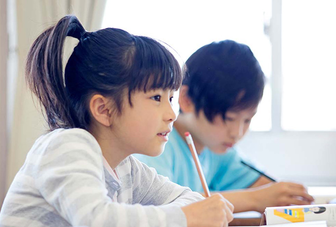 宿題タイム＆サポート