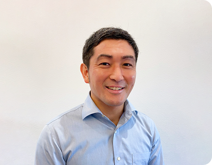 代表&emsp;細倉太一朗