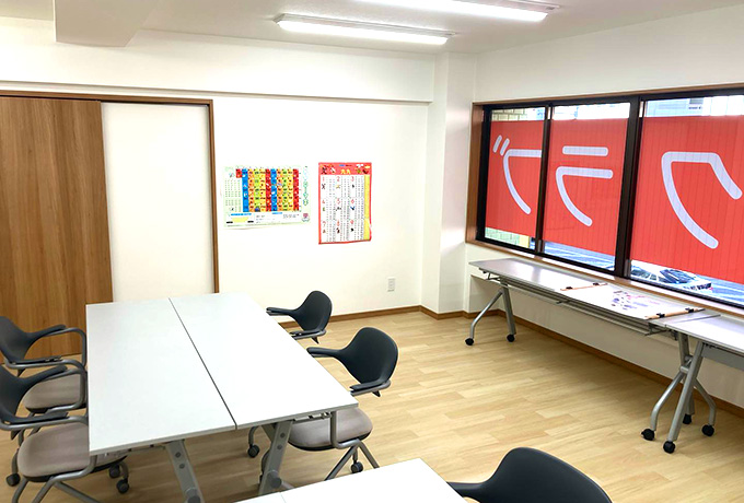 クラブバンビーニ室内