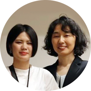 鐡貴子（てつ たかこ）先生・鐡京佳（てつきょうか）先生